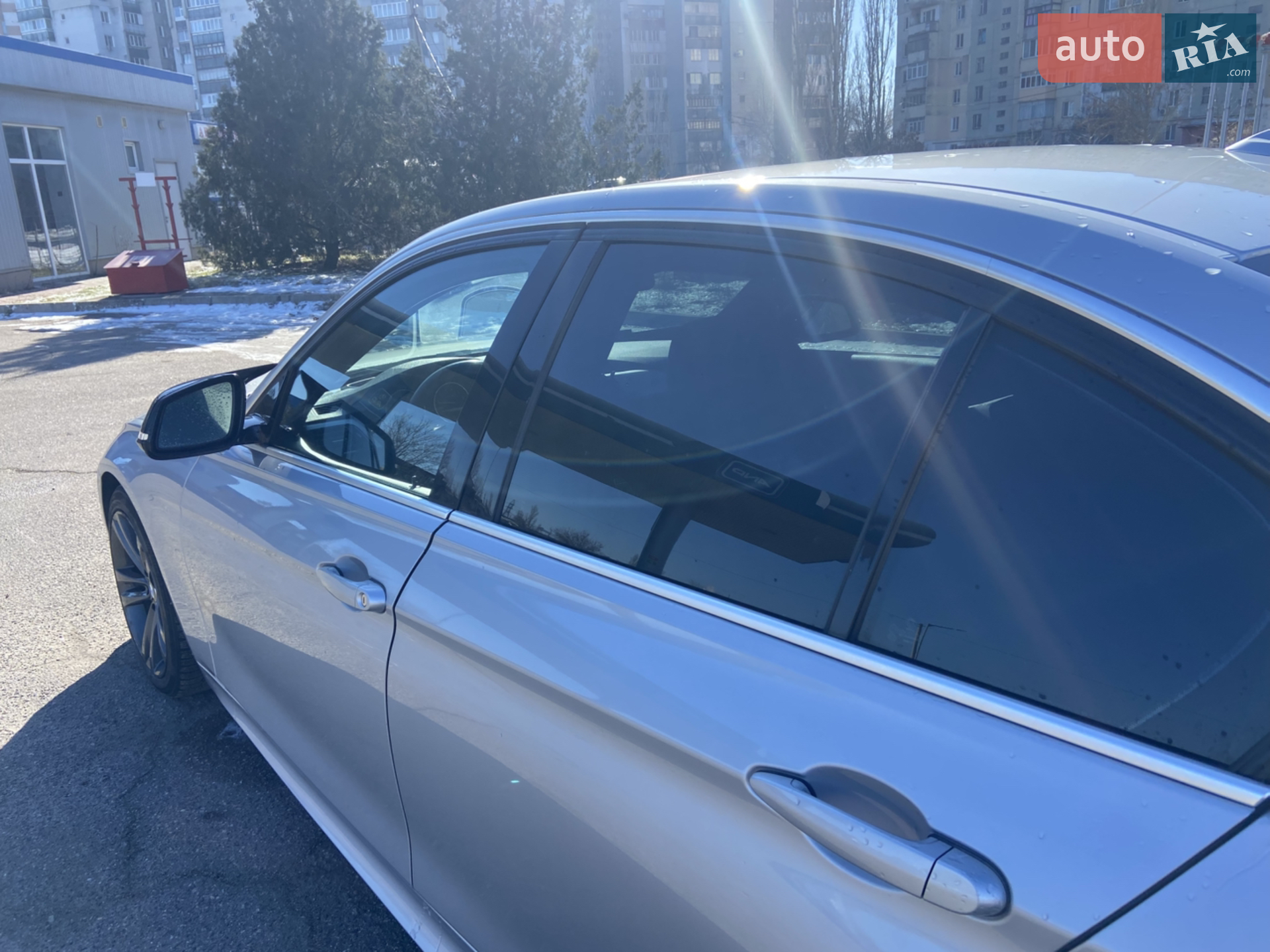 2012 BMW 3er - мініатюра 8