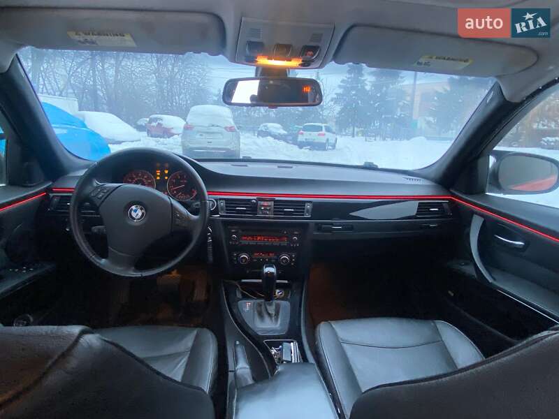 Седан BMW 3 Series 2009 в Житомире фото 7 Седан BMW 3 Series 2009 в Житомире