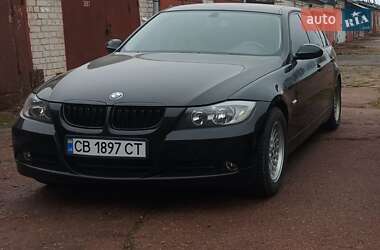 Седан BMW 3 Series 2005 в Чернигове
