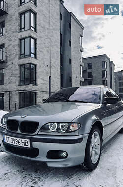 Седан BMW 3 Series 2003 в Івано-Франківську