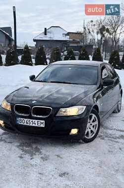 Седан BMW 3 Series 2009 в Луцьку