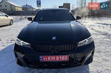 Седан BMW 3 Series 2024 в Виннице
