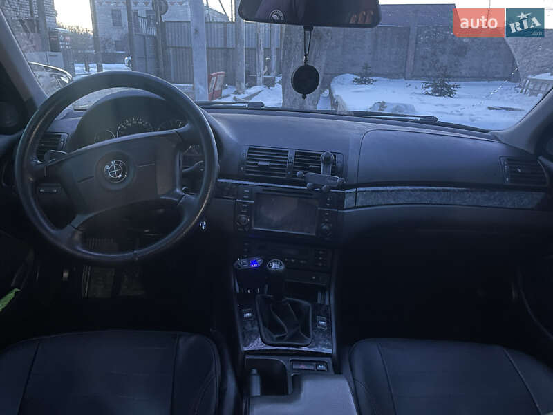 Седан BMW 3 Series 2000 в Каневе фото 8 Седан BMW 3 Series 2000 в Каневе