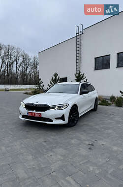 Універсал BMW 3 Series 2022 в Луцьку