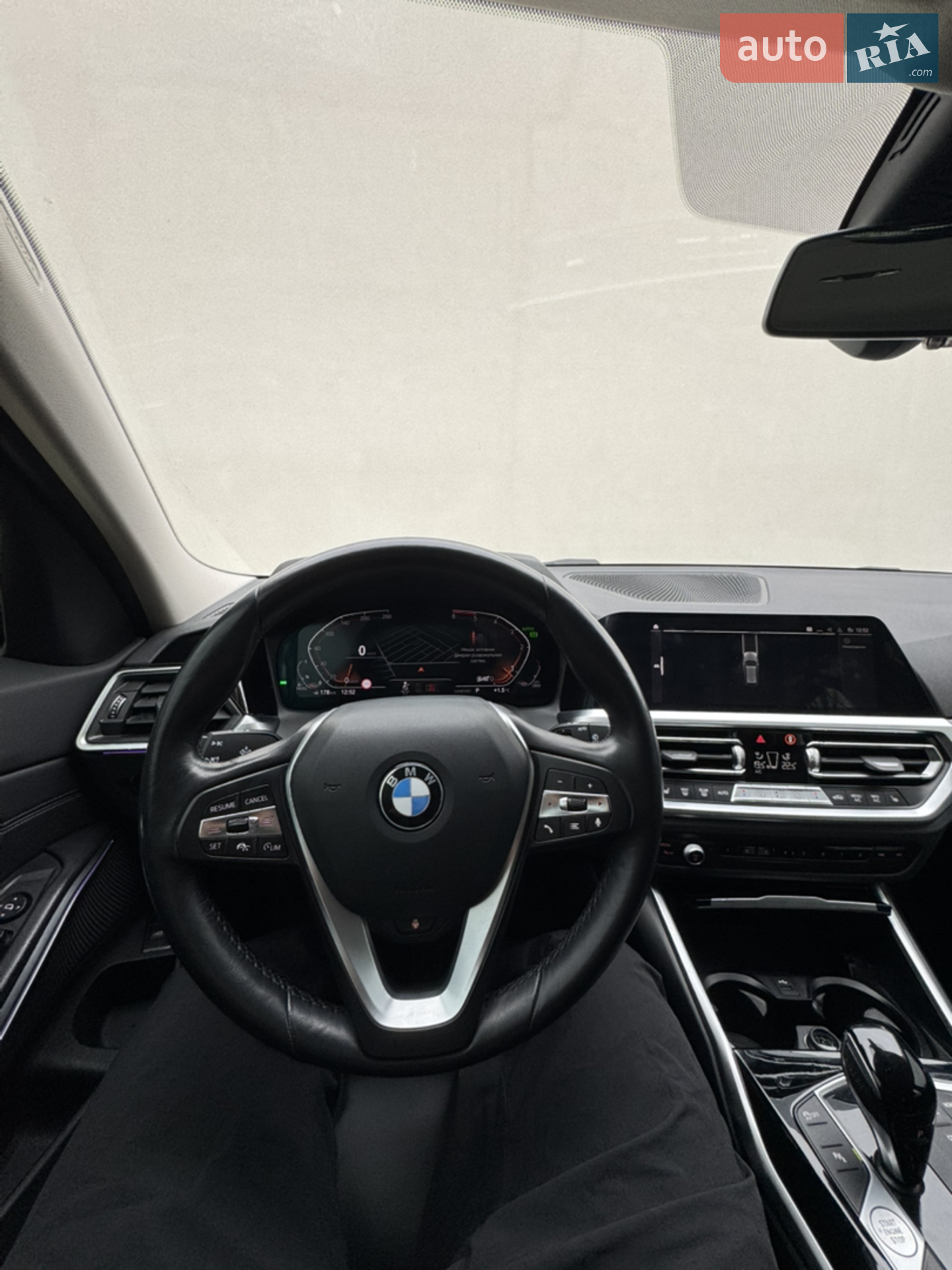 2022 BMW 3er - мініатюра 9