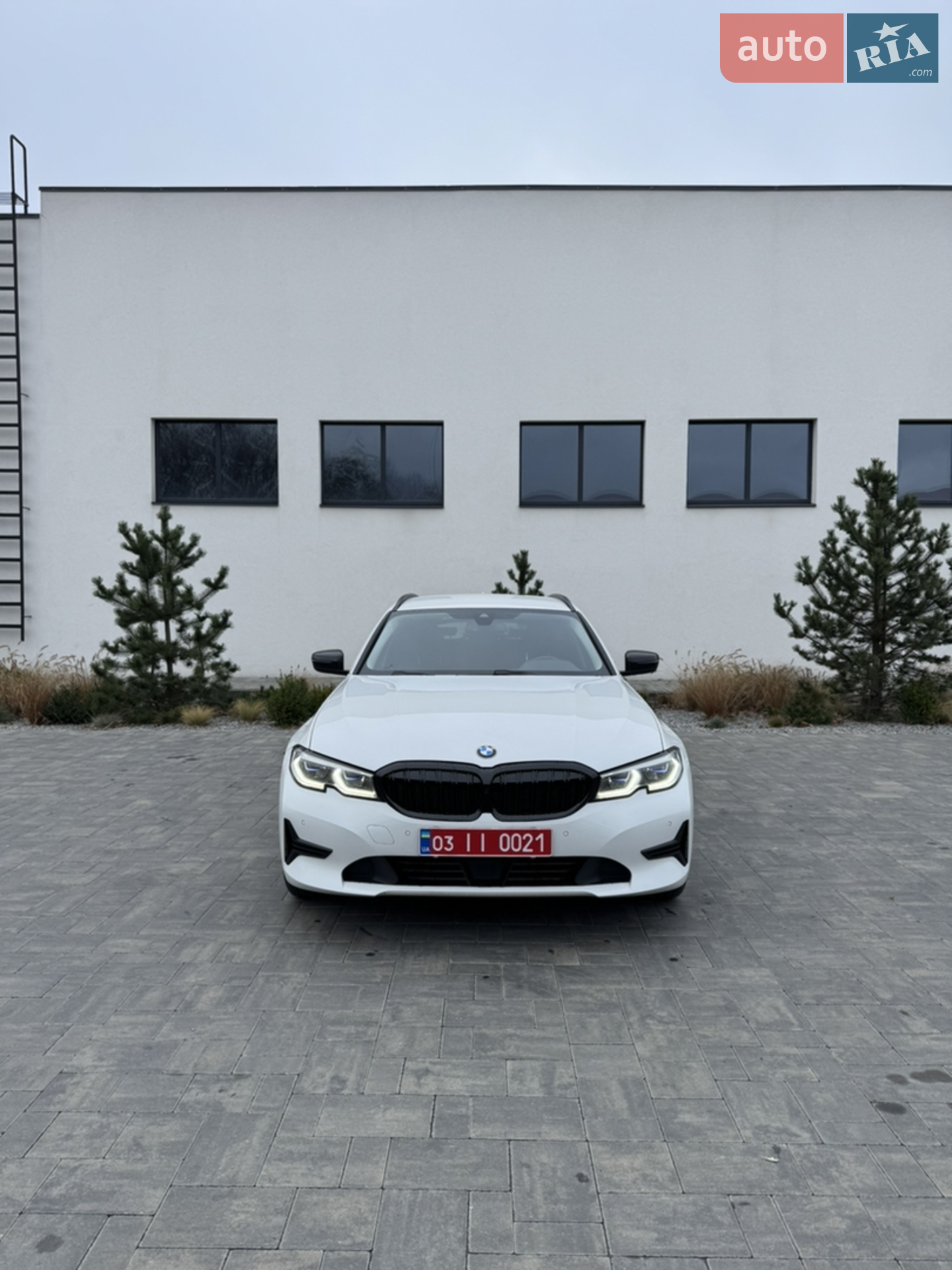 2022 BMW 3er - мініатюра 15