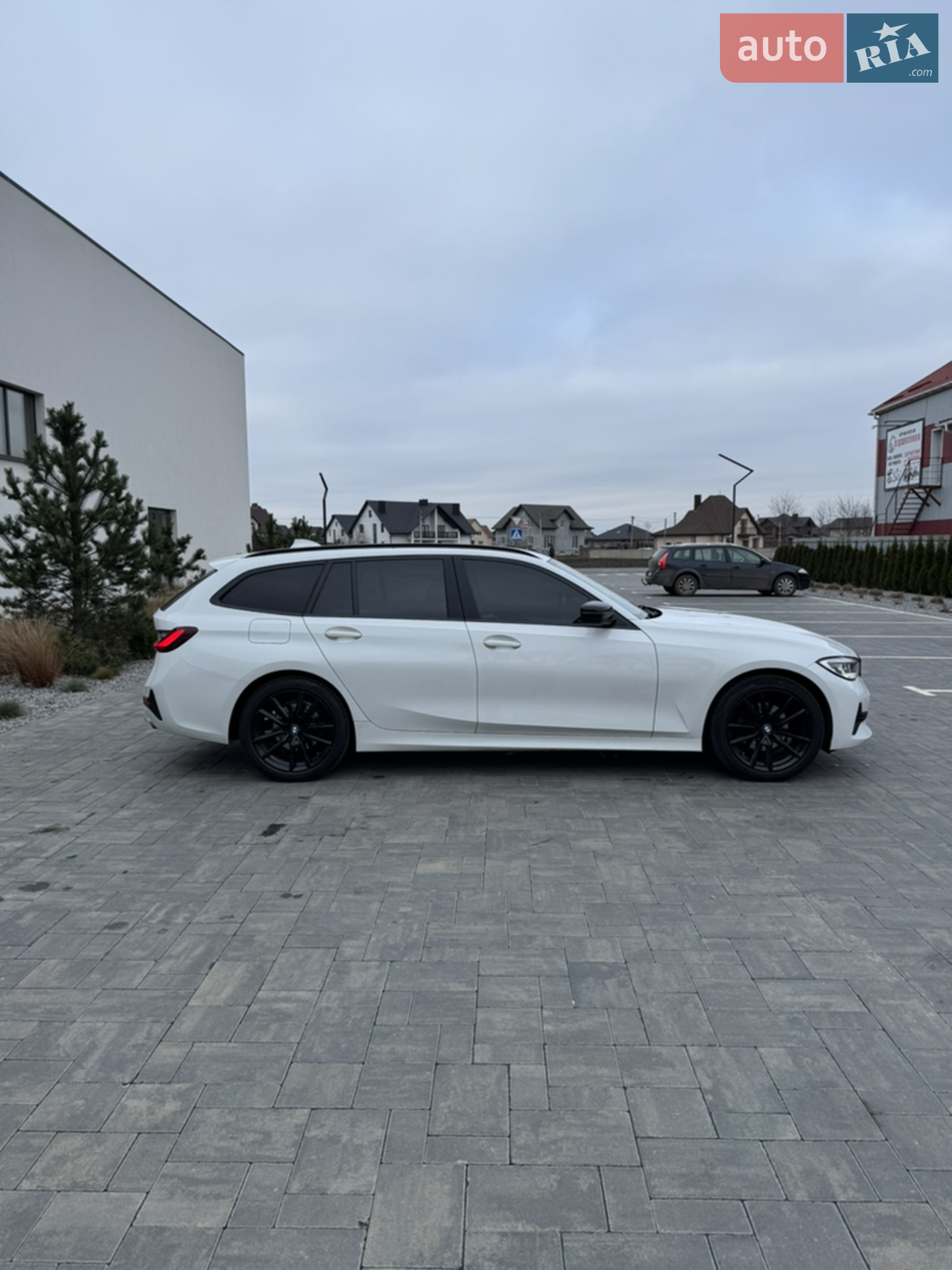 2022 BMW 3er - мініатюра 20