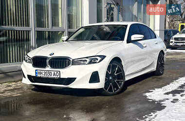Седан BMW 3 Series 2024 в Одесі
