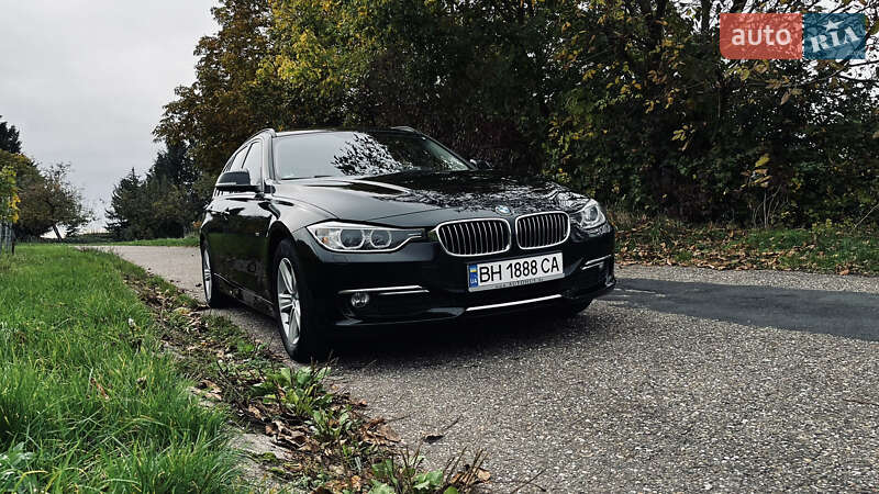 Универсал BMW 3 Series 2013 в Белгороде-Днестровском