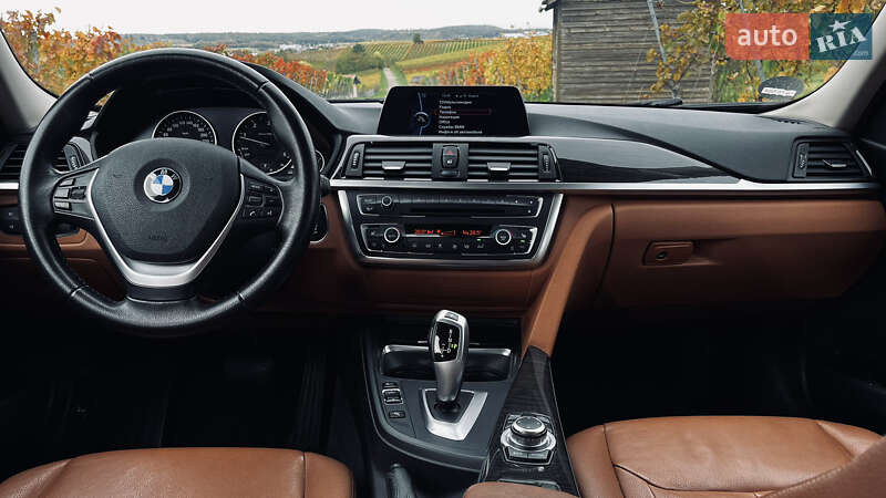 Универсал BMW 3 Series 2013 в Белгороде-Днестровском