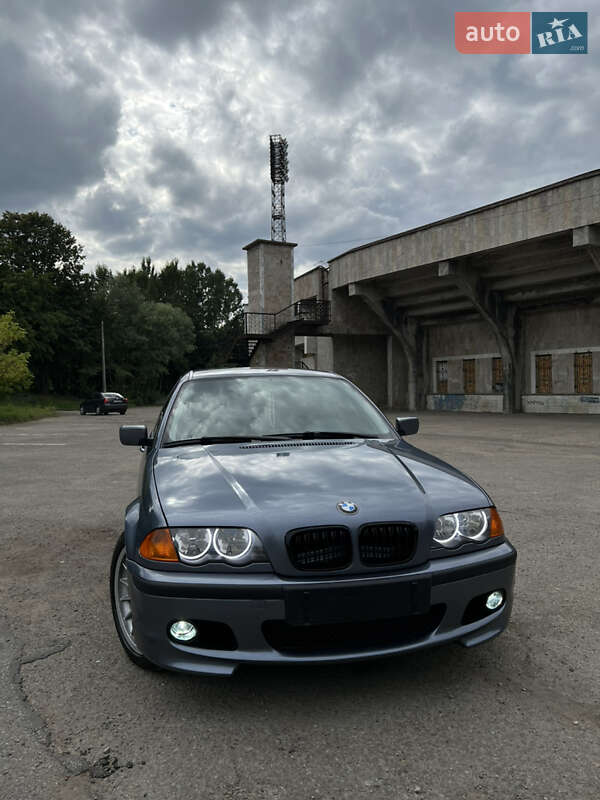 Седан BMW 3 Series 1998 в Ивано-Франковске
