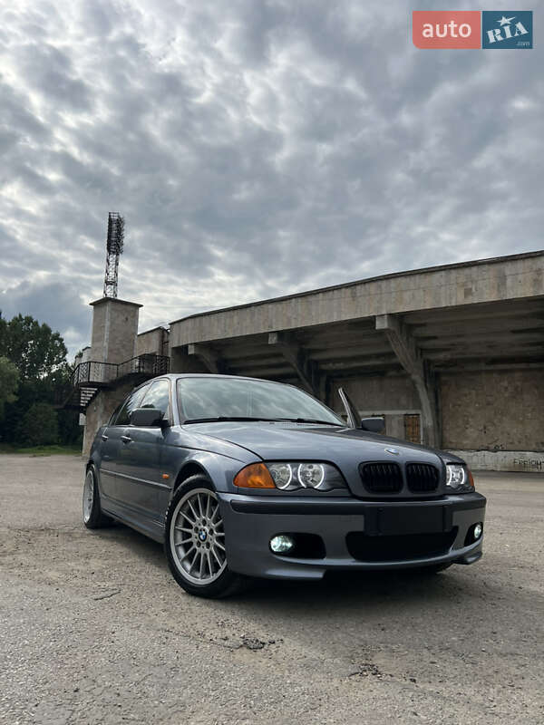 Седан BMW 3 Series 1998 в Ивано-Франковске