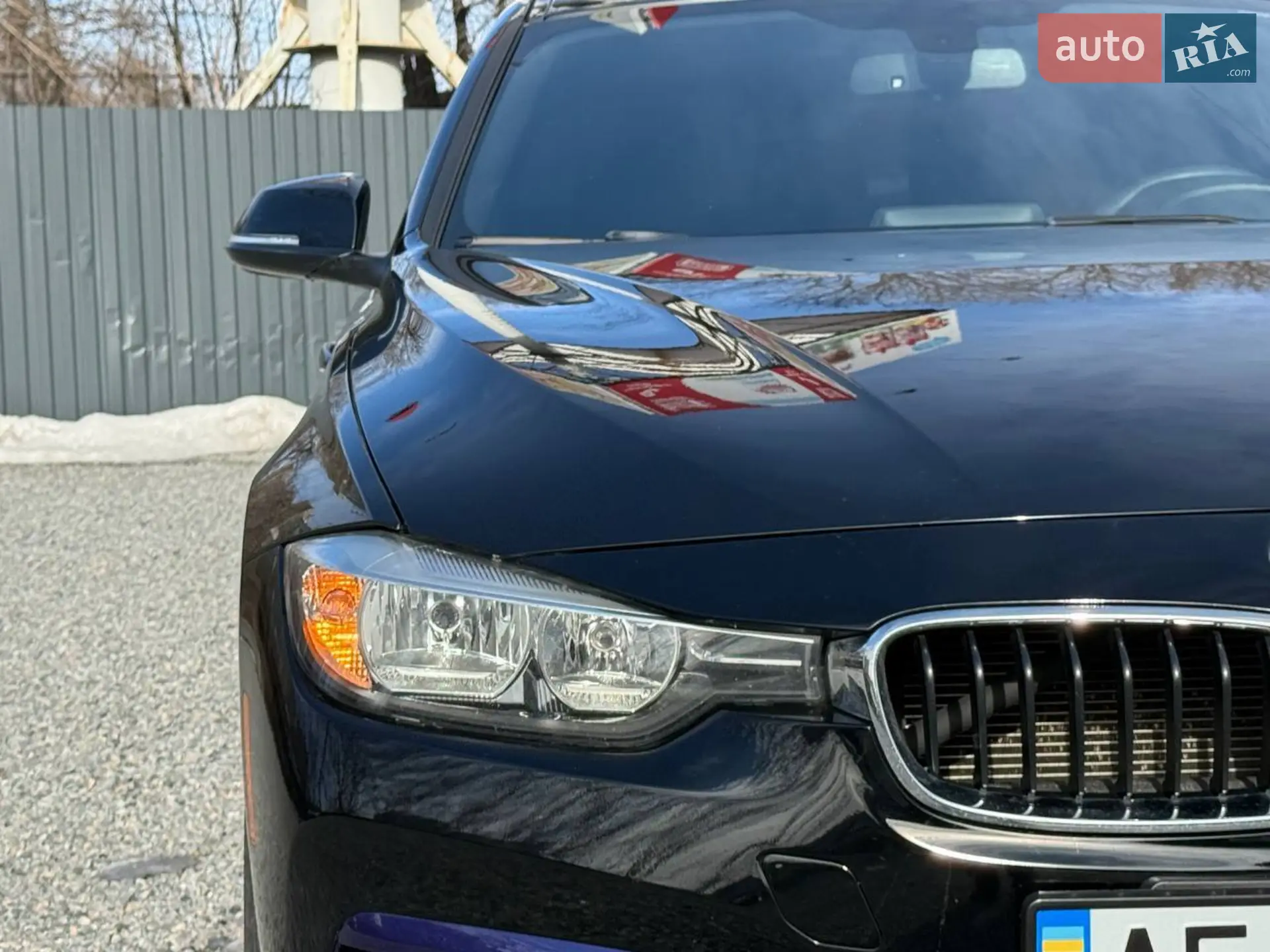 2015 BMW 3er - мініатюра 4