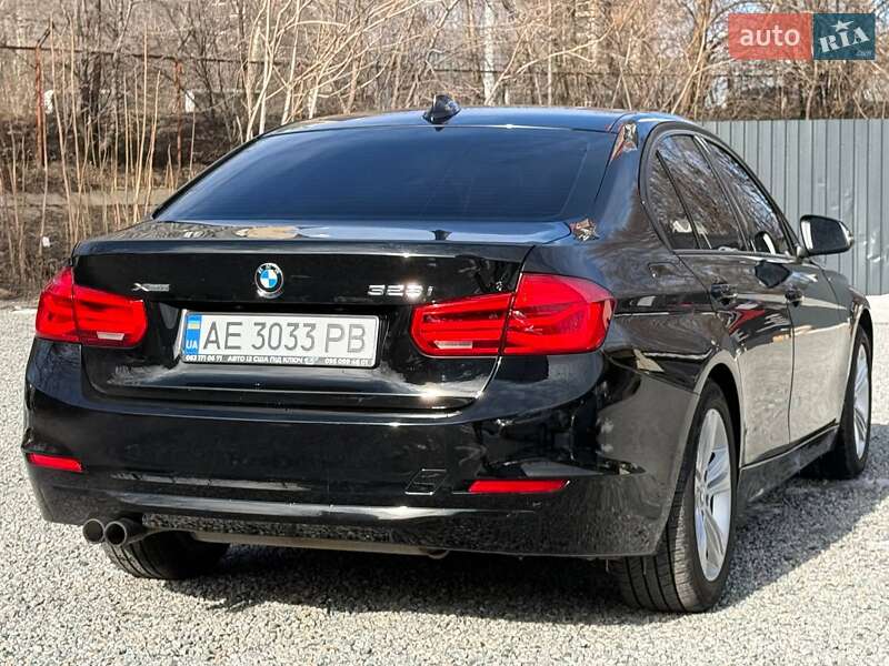 Седан BMW 3 Series 2015 в Днепре фото 8 Седан BMW 3 Series 2015 в Днепре