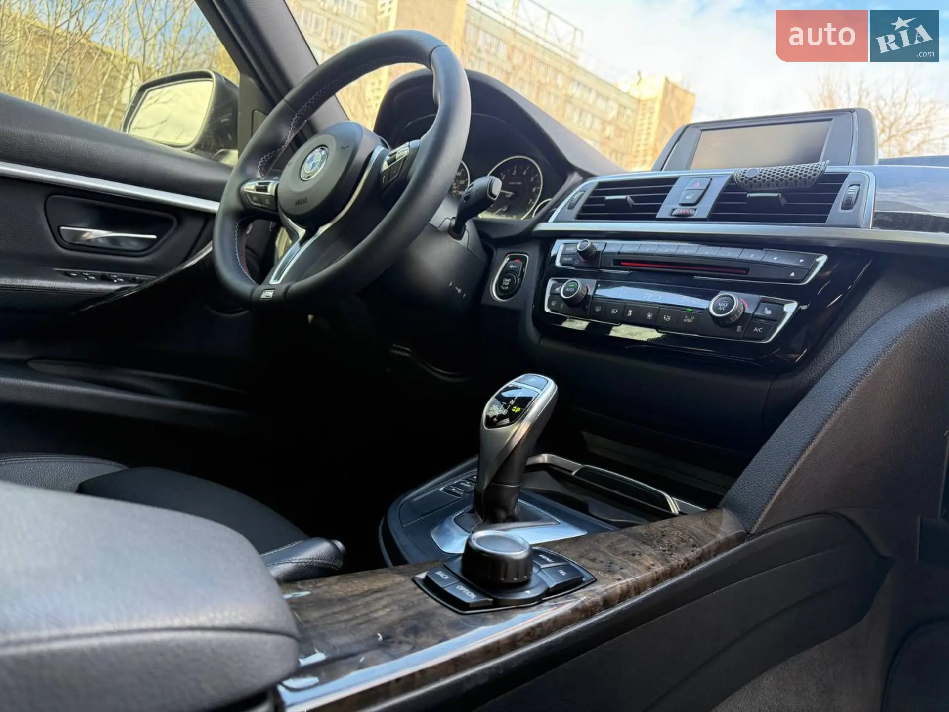 2015 BMW 3er - мініатюра 14