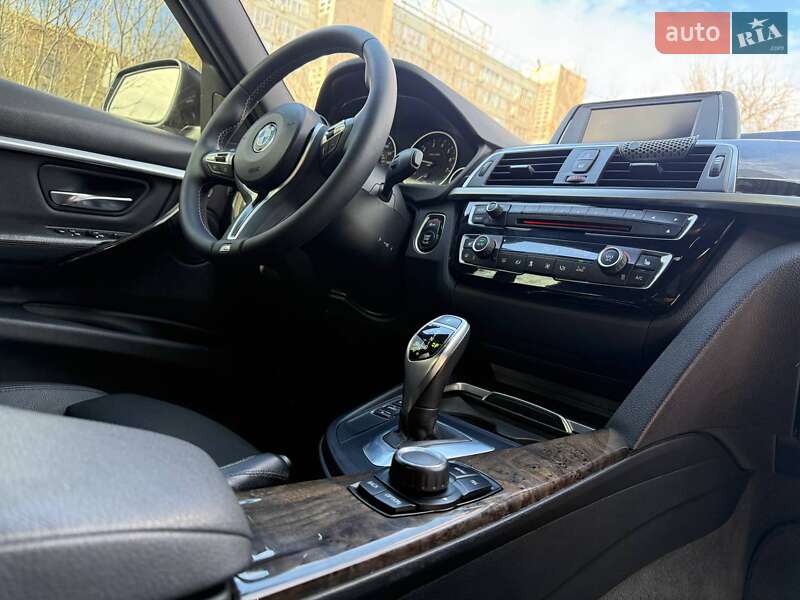 Седан BMW 3 Series 2015 в Днепре фото 14 Седан BMW 3 Series 2015 в Днепре