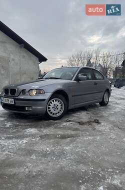 Купе BMW 3 Series 2004 в Івано-Франківську