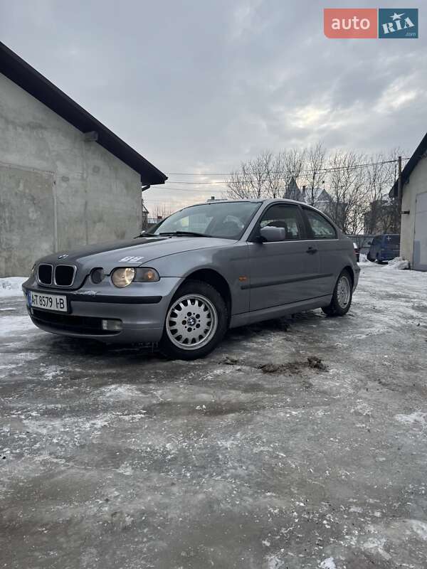 Купе BMW 3 Series 2004 в Ивано-Франковске фото Купе BMW 3 Series 2004 в Ивано-Франковске
