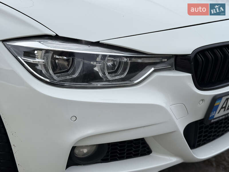 Седан BMW 3 Series 2017 в Могилев-Подольске