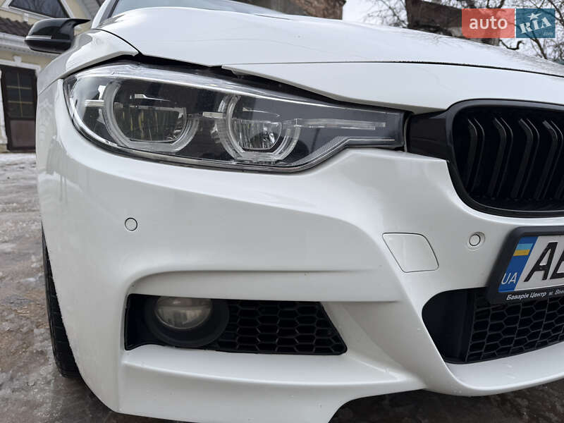 Седан BMW 3 Series 2017 в Могилев-Подольске