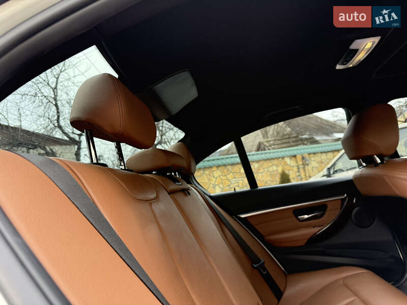 Седан BMW 3 Series 2017 в Могилев-Подольске