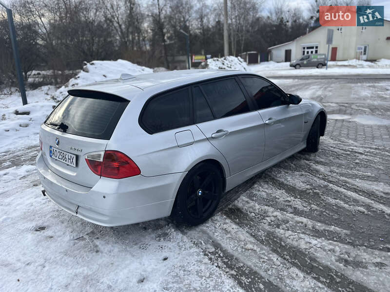 Универсал BMW 3 Series 2006 в Стрые