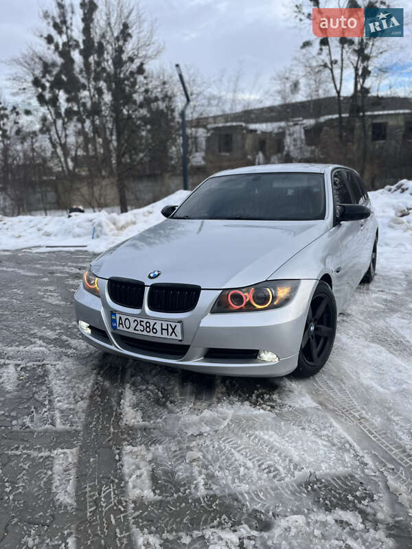 Универсал BMW 3 Series 2006 в Стрые