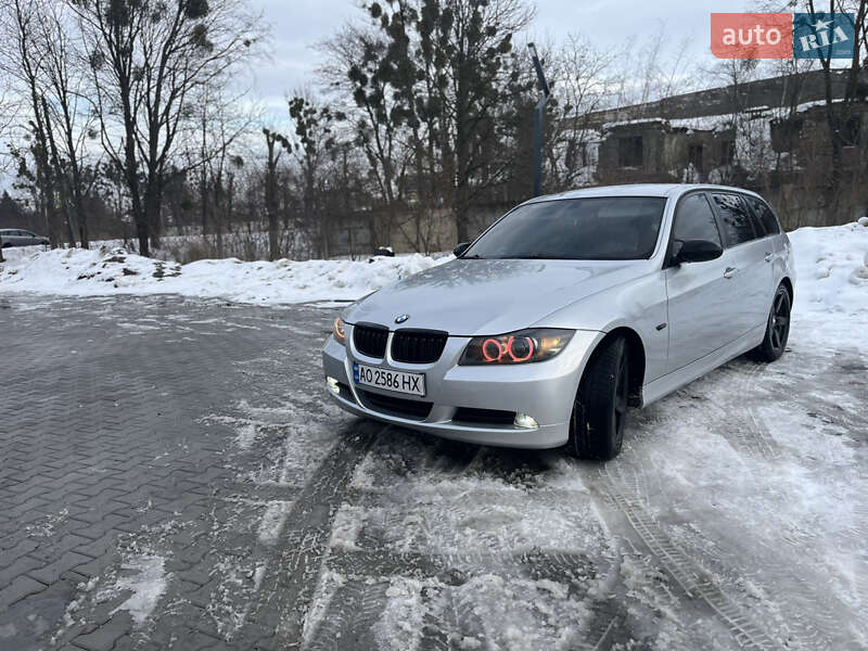 Универсал BMW 3 Series 2006 в Стрые