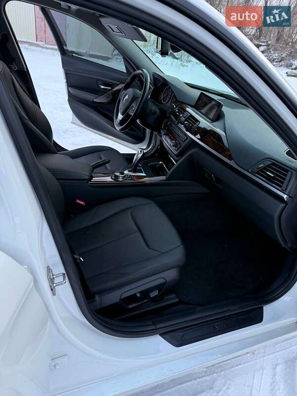 Седан BMW 3 Series 2013 в Киеве фото 11 Седан BMW 3 Series 2013 в Киеве