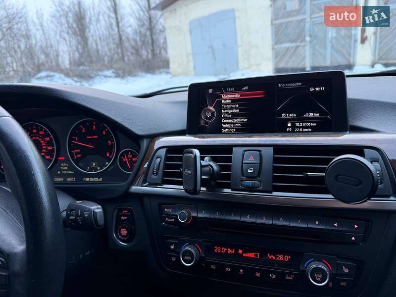 Седан BMW 3 Series 2013 в Киеве фото 13 Седан BMW 3 Series 2013 в Киеве