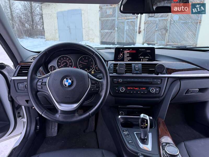 Седан BMW 3 Series 2013 в Киеве фото 14 Седан BMW 3 Series 2013 в Киеве