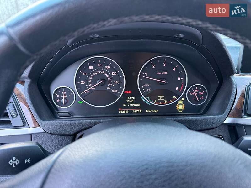 Седан BMW 3 Series 2013 в Киеве фото 15 Седан BMW 3 Series 2013 в Киеве