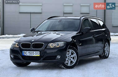 Универсал BMW 3 Series 2010 в Львове