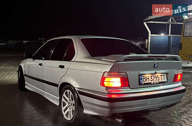 Купе BMW 3 Series 1996 в Одесі