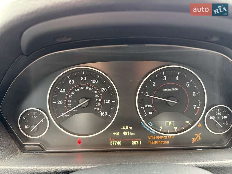 Седан BMW 3 Series 2018 в Киеве фото 16 Седан BMW 3 Series 2018 в Киеве