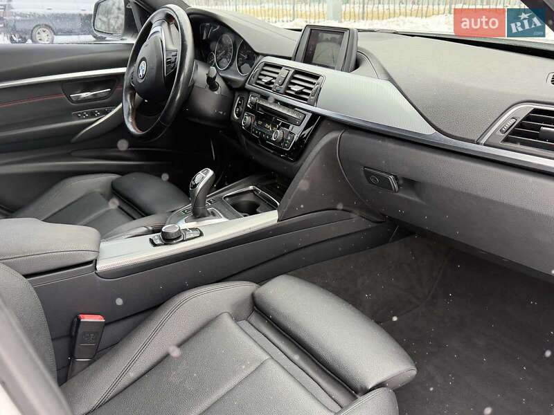 Седан BMW 3 Series 2018 в Киеве фото 18 Седан BMW 3 Series 2018 в Киеве