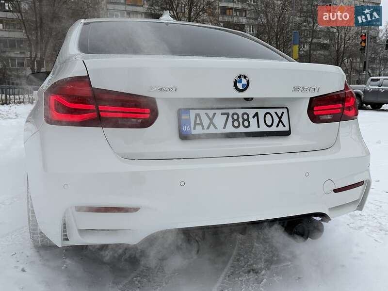 Седан BMW 3 Series 2018 в Киеве фото 7 Седан BMW 3 Series 2018 в Киеве