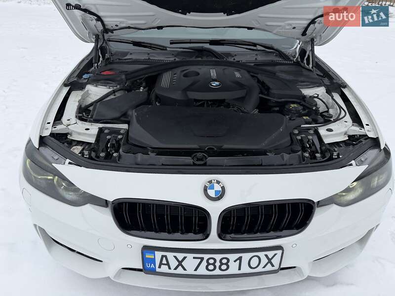Седан BMW 3 Series 2018 в Киеве фото 10 Седан BMW 3 Series 2018 в Киеве