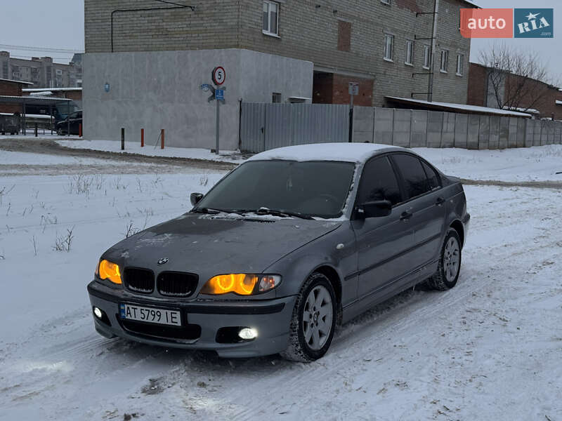 BMW 3 Series 2003