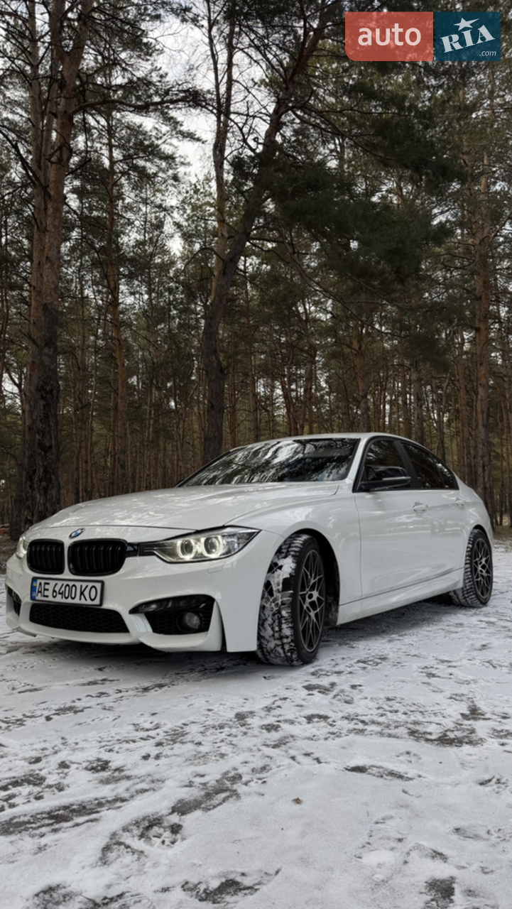 2012 BMW 3er - мініатюра 16