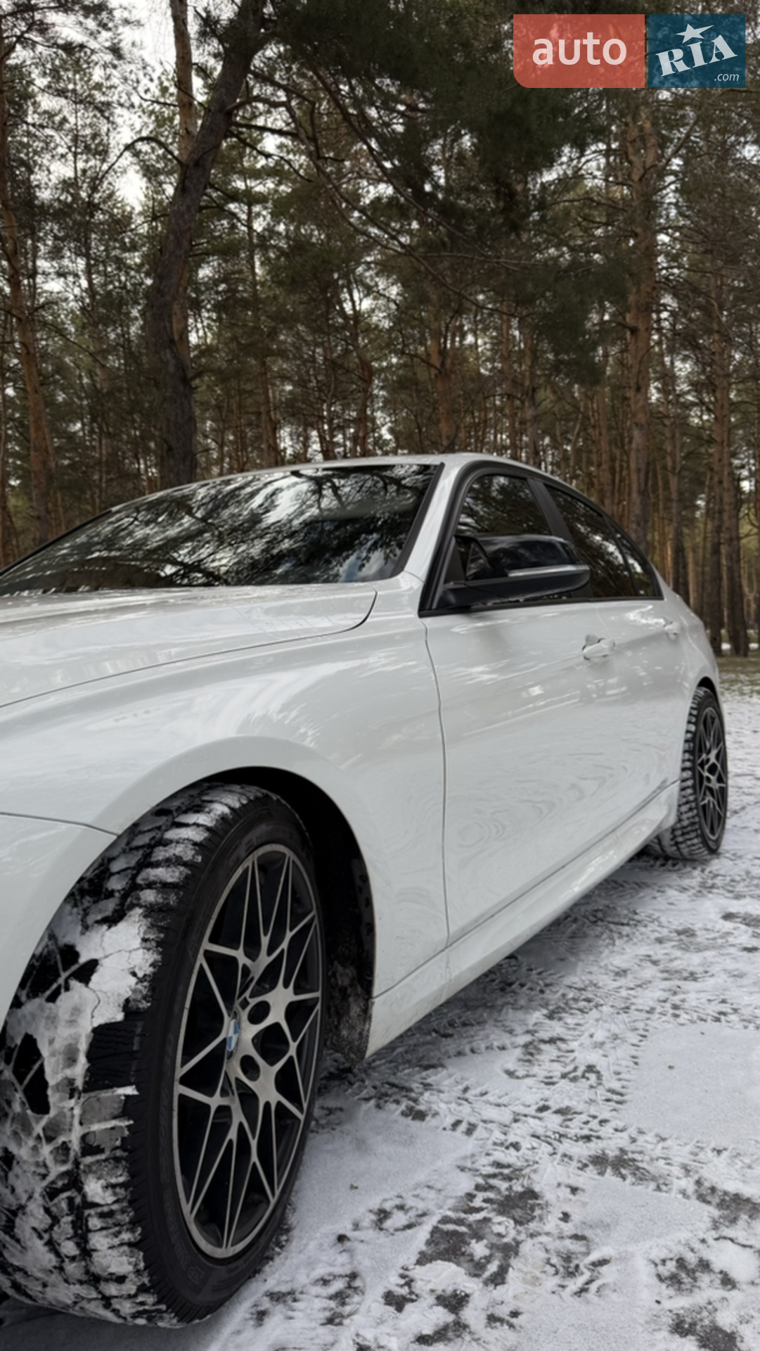 2012 BMW 3er - мініатюра 4