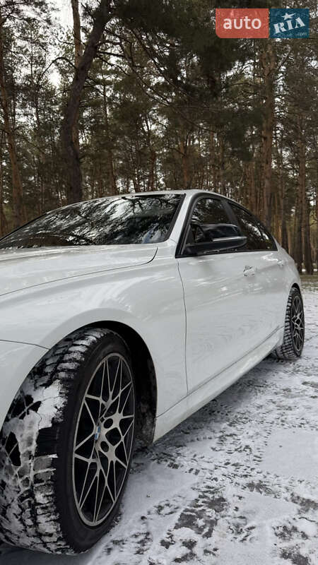 Седан BMW 3 Series 2012 в Днепре фото 4 Седан BMW 3 Series 2012 в Днепре