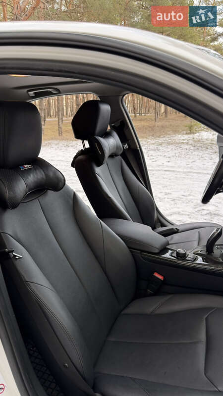 Седан BMW 3 Series 2012 в Днепре фото 9 Седан BMW 3 Series 2012 в Днепре