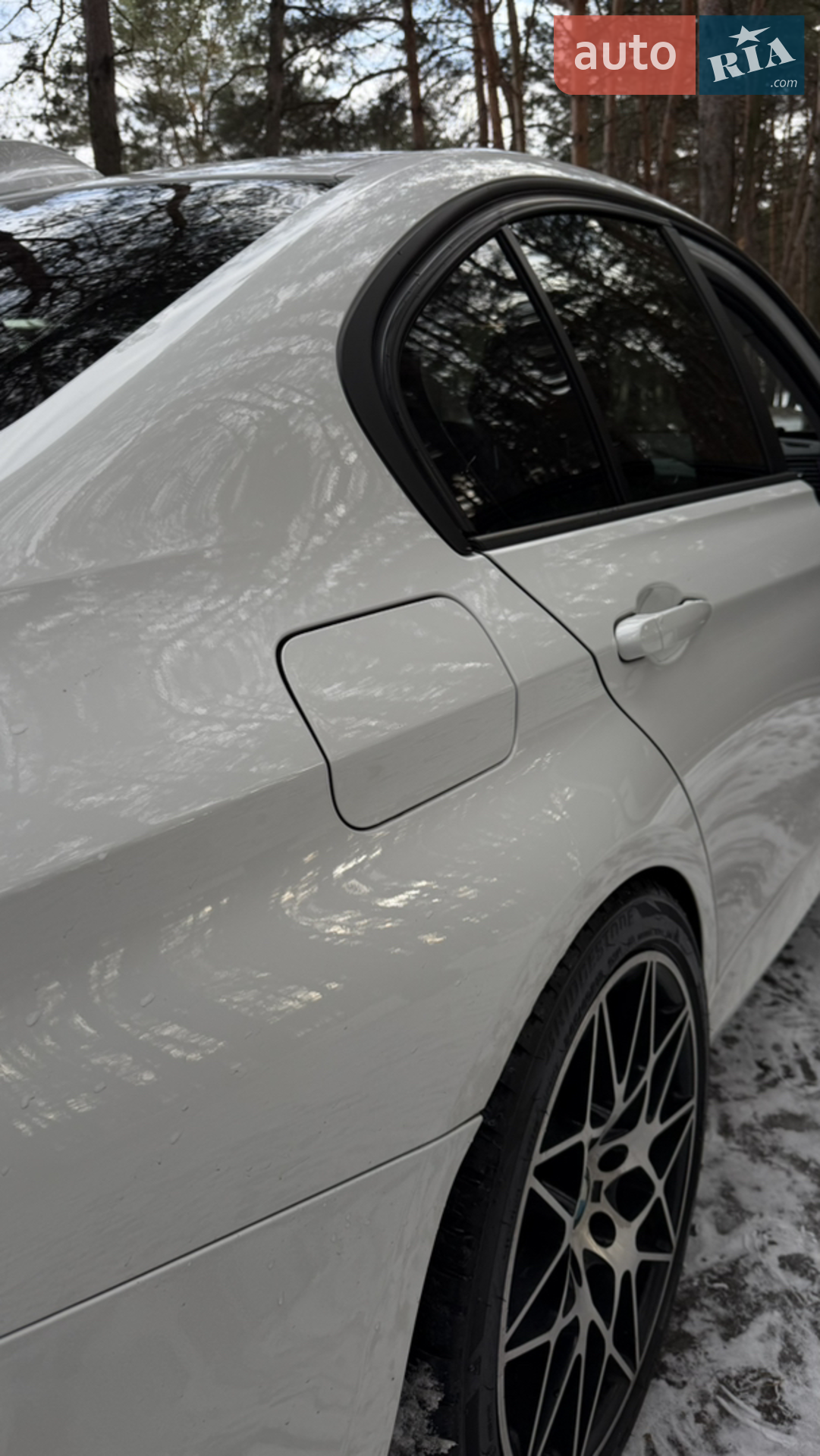 2012 BMW 3er - мініатюра 14