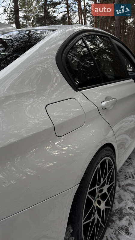 Седан BMW 3 Series 2012 в Днепре фото 14 Седан BMW 3 Series 2012 в Днепре