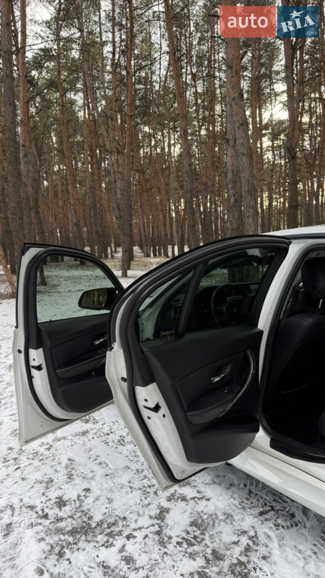 2012 BMW 3er - мініатюра 19