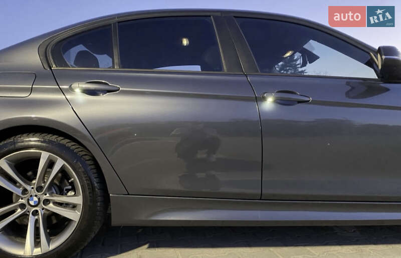 Седан BMW 3 Series 2014 в Болехове фото 7 Седан BMW 3 Series 2014 в Болехове
