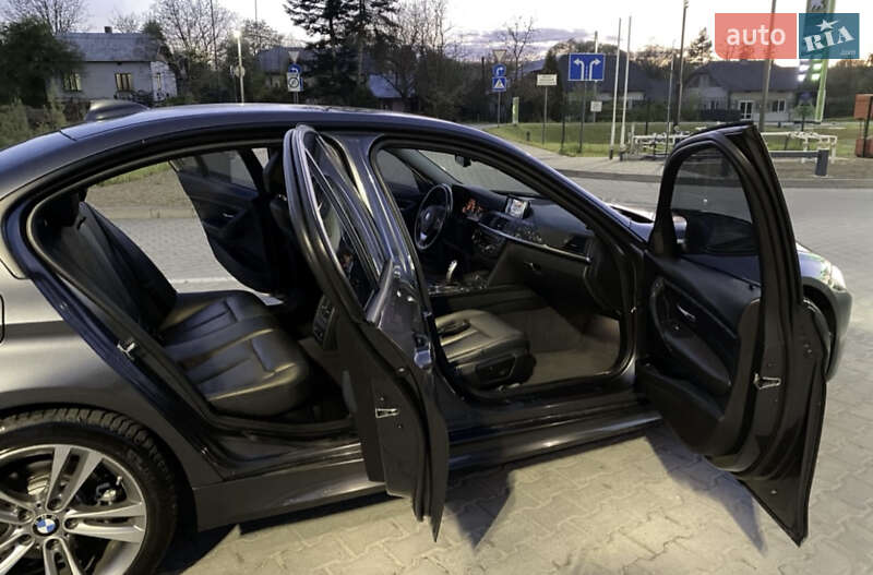 Седан BMW 3 Series 2014 в Болехове фото 9 Седан BMW 3 Series 2014 в Болехове