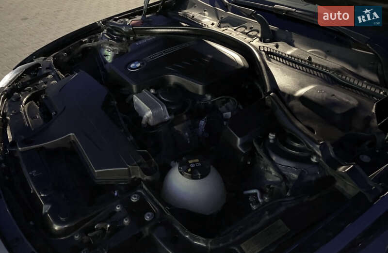 Седан BMW 3 Series 2014 в Болехове фото 17 Седан BMW 3 Series 2014 в Болехове