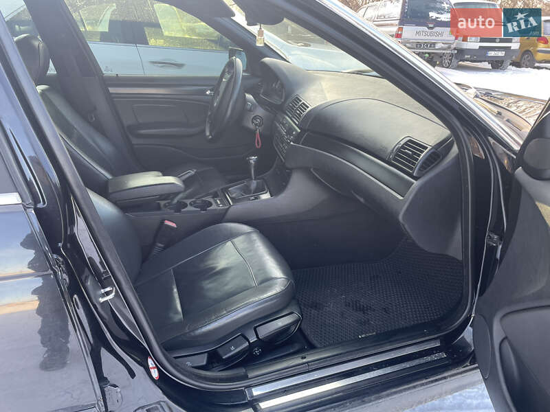 Универсал BMW 3 Series 2005 в Киеве фото 2 Универсал BMW 3 Series 2005 в Киеве